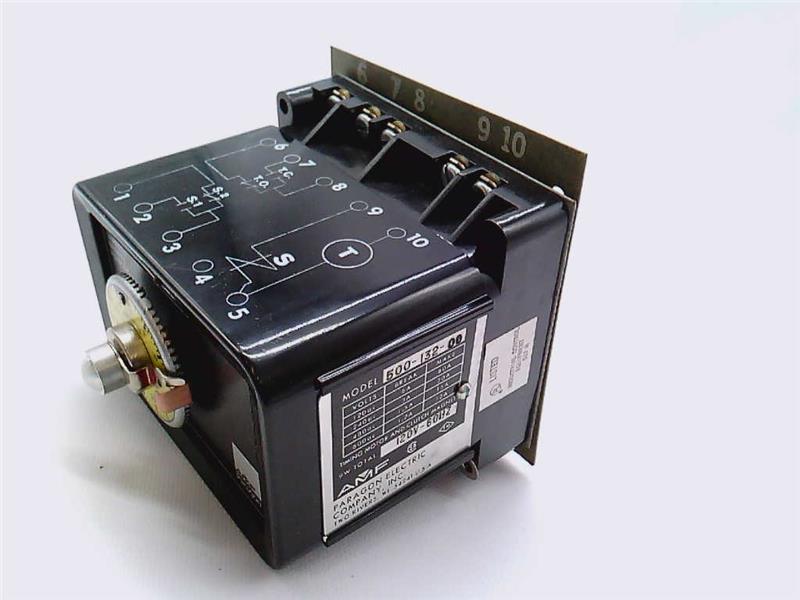 PARAGON ELECTRICAL PRODUCTS 500-132-00