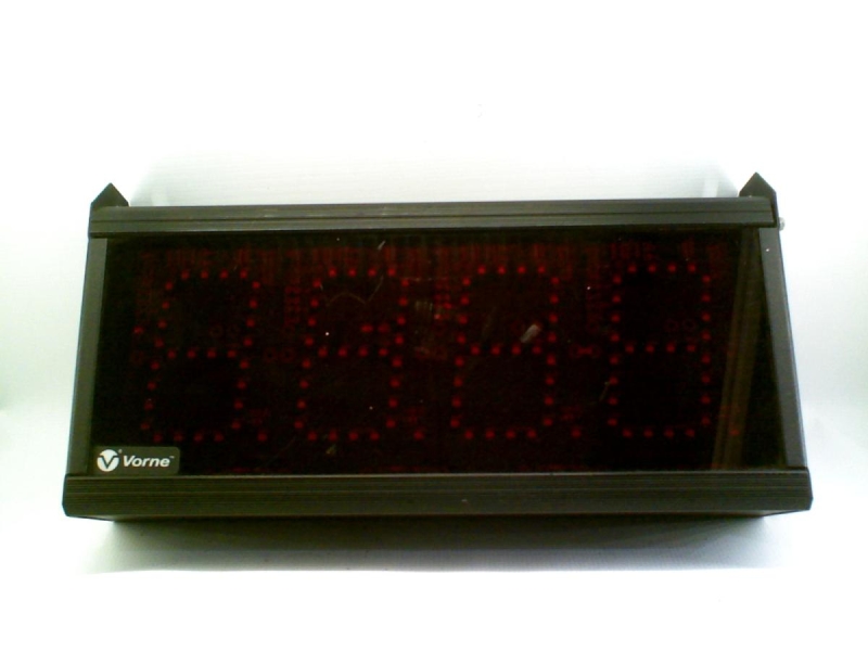 VORNE INDUSTRIES 87/256-4D-4TR