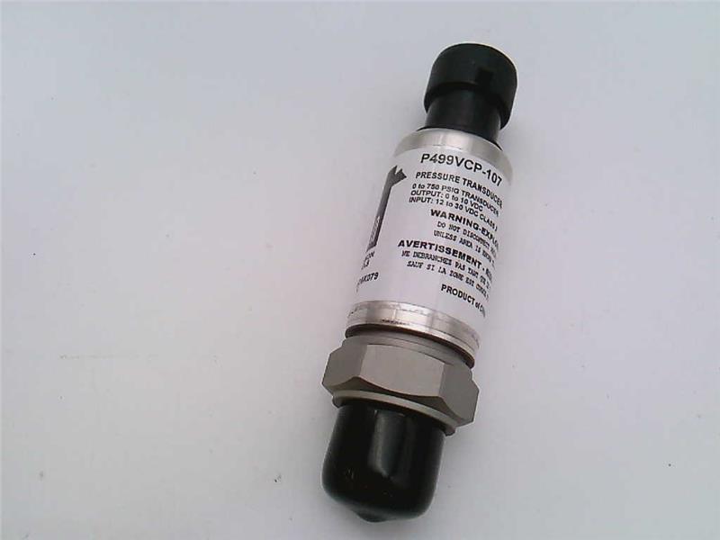 JOHNSON CONTROLS P499VCP-107