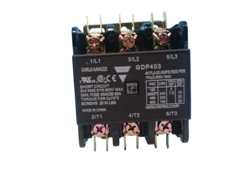 GDP403S120V by CARLO GAVAZZI