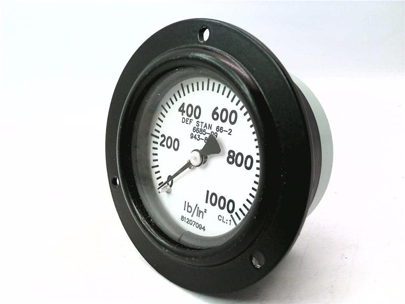 BUDENBERG F.MTG.GP/63/0-1000-LB/IN2