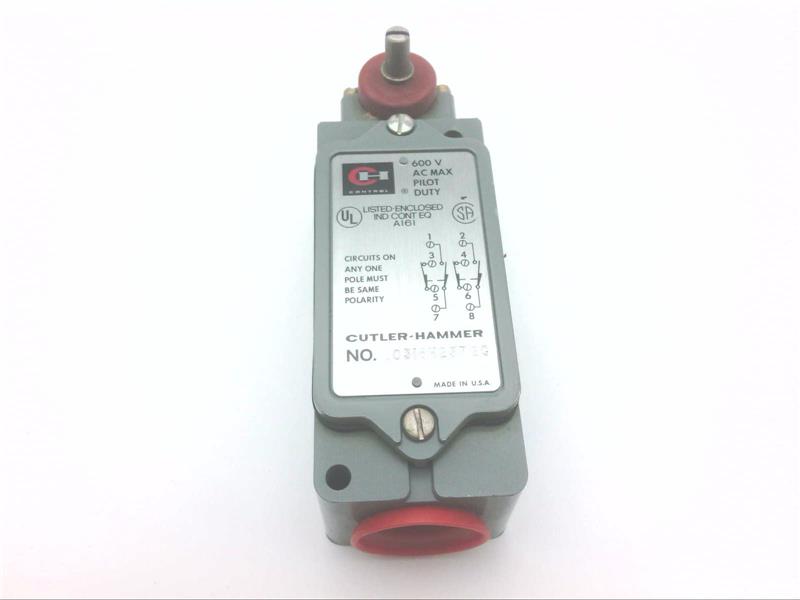 EATON CORPORATION 10316H-2372C