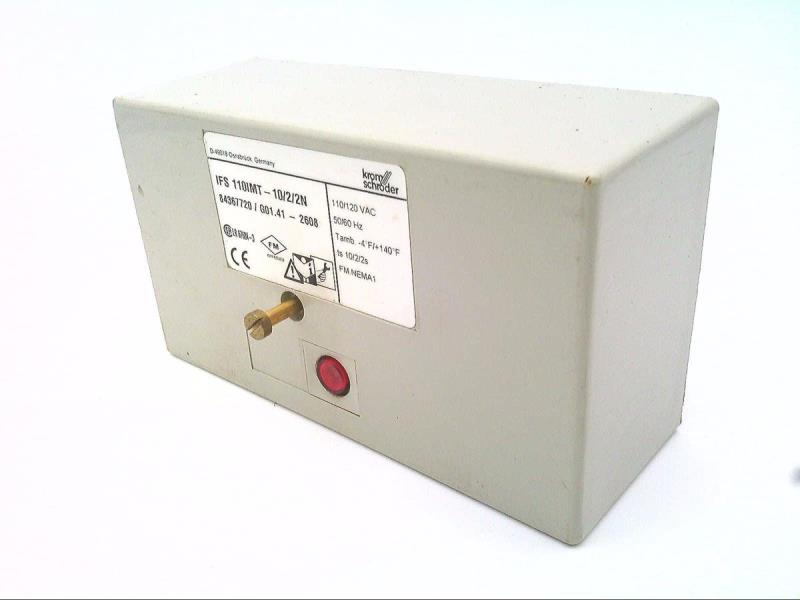 HONEYWELL IFS 110 IM-W-10/2/2N