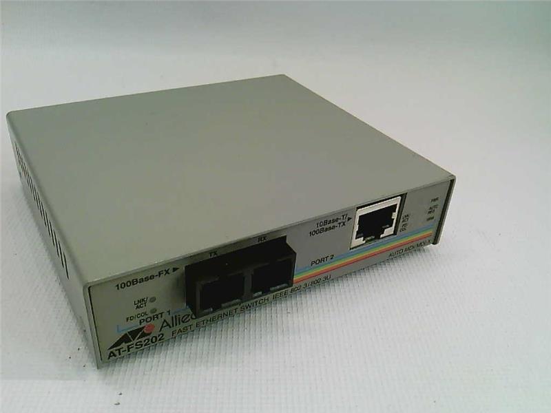 ALLIED TELESIS AT-FS202-10