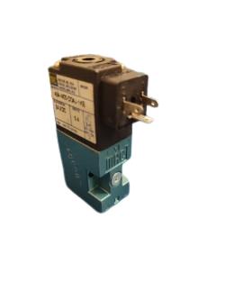 MAC VALVES INC 45A-M00-DDAJ-1KE