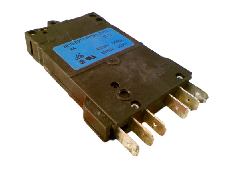 2210-S211-P1M1-Z111-4A by ETA ENGINEERING TECHNOLOGY