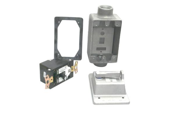 EATON CORPORATION MST01AH