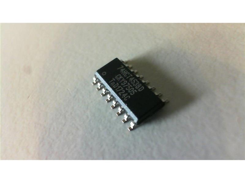 NXP SEMICONDUCTOR 74HCT4538D
