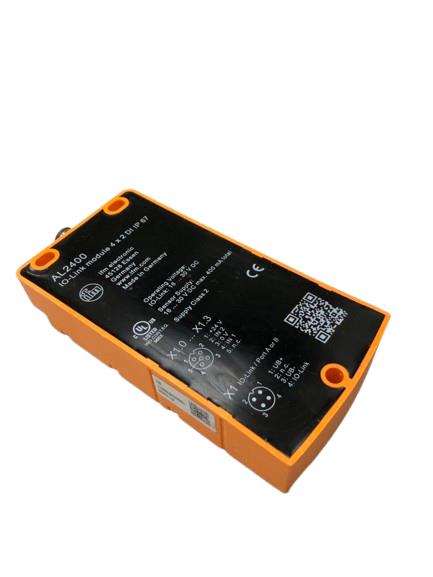 EFECTOR IO-LINK MODULE 4 X 2 DI IP 67-AL2400