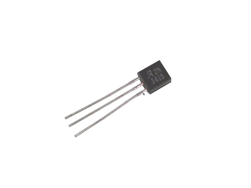 ON SEMICONDUCTOR 2N3415