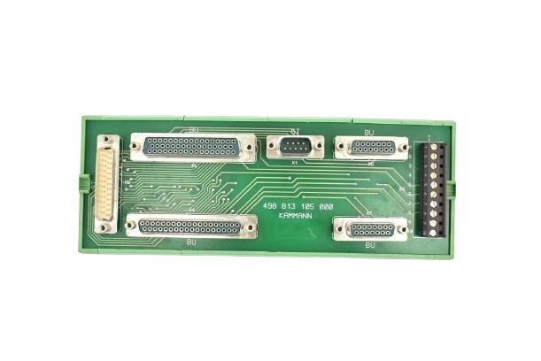 KAMMANN 498 813 105 000