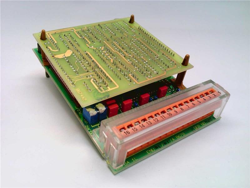 CONVERTEAM 8678/8674