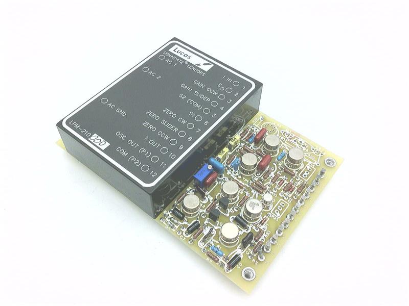 TE CONNECTIVITY LPM-210-000