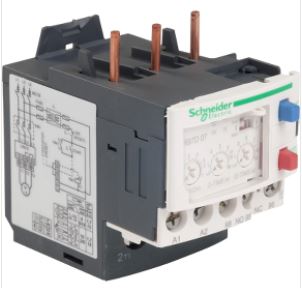 SCHNEIDER ELECTRIC LR97D07M7