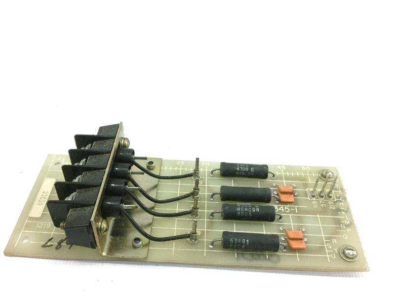 ASEA BROWN BOVERI 0-54345-1