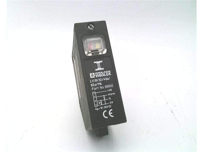 PEPPERL & FUCHS LV39/32/40A/82A/116