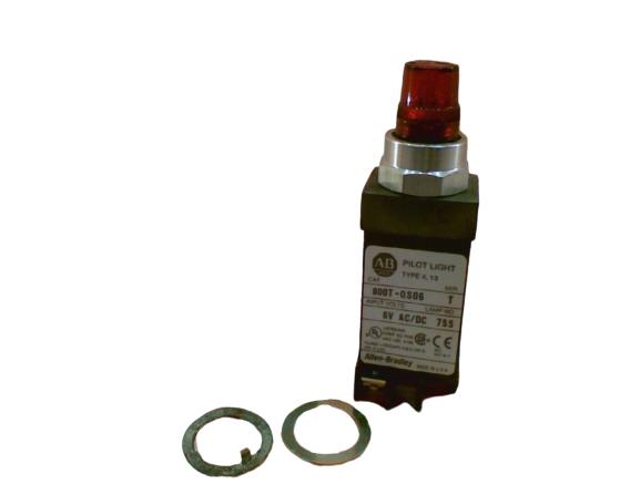 ALLEN BRADLEY 800T-QS06R