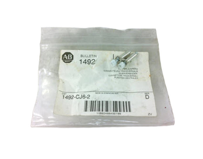 ALLEN BRADLEY 1492-CJ6-2-EACH