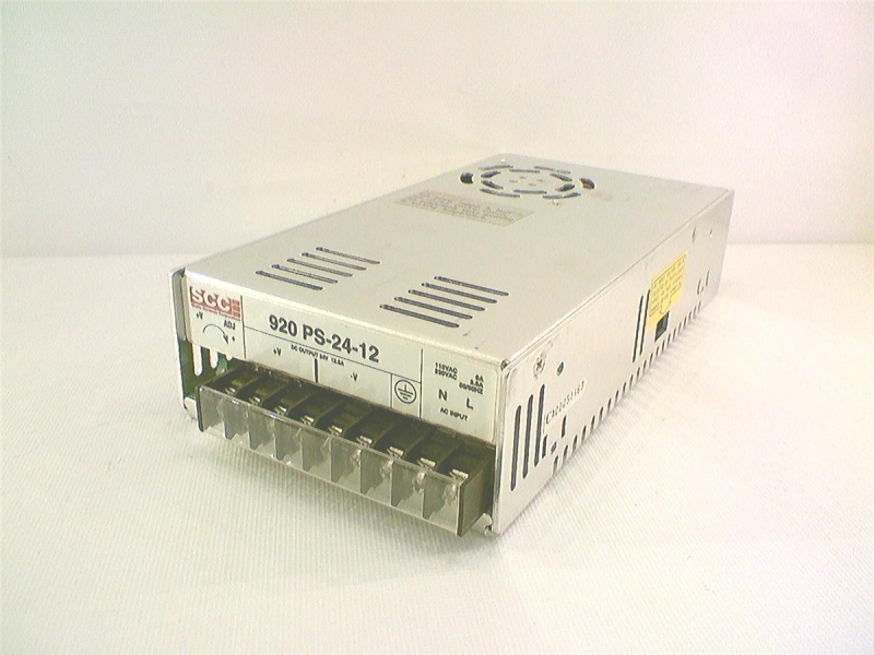 STATIC CONTROL SERVICES INC 920-PS-24-12