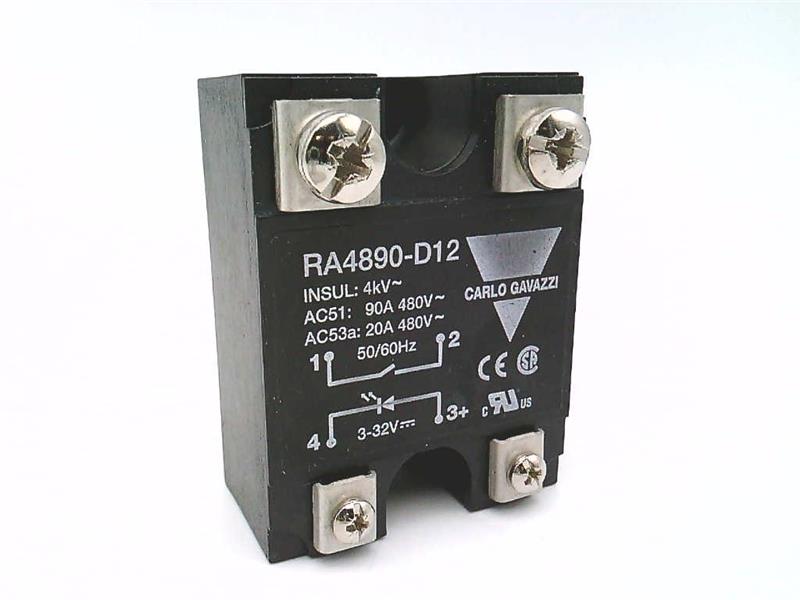 CARLO GAVAZZI RA4890-D12