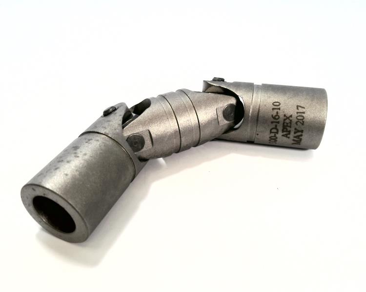 APEX DYNAMICS INC 300-D-16-10