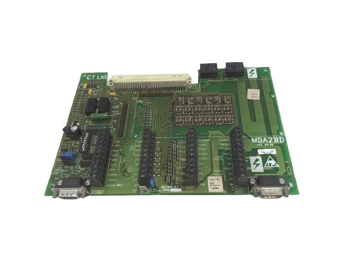 MDA-2BD by NIDEC CORP