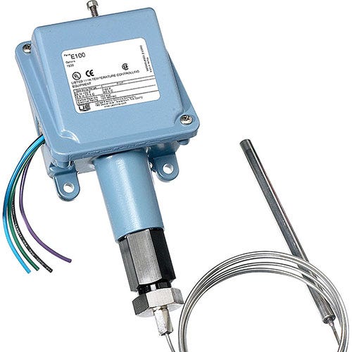 E100-8BC by UNITED ELECTRIC