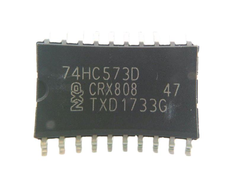 NXP SEMICONDUCTOR 74HC573D