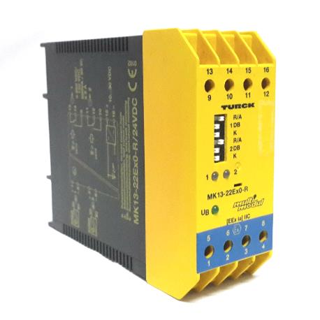TURCK MK13-22EX0-R/115VAC