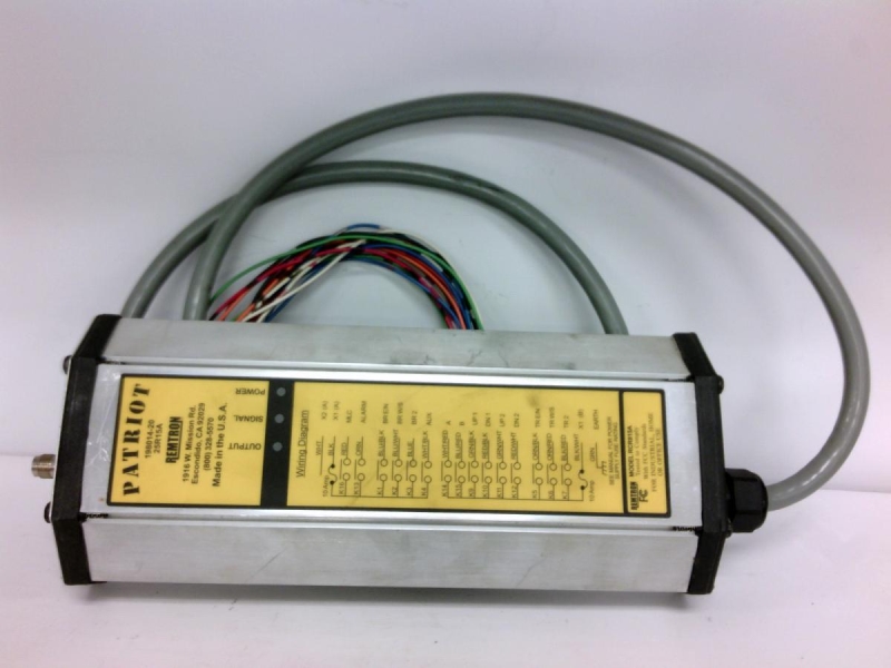 PATRIOT 25R15A-120VAC