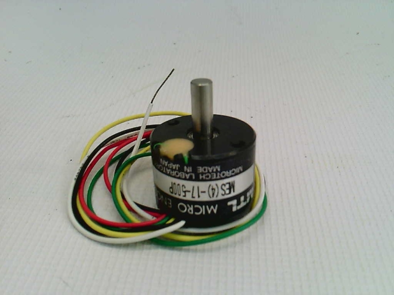 MES-4-17-500P by MICROTECH LABORATORIES