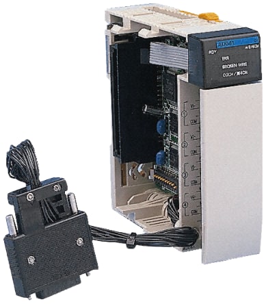 OMRON CQM1-AD041