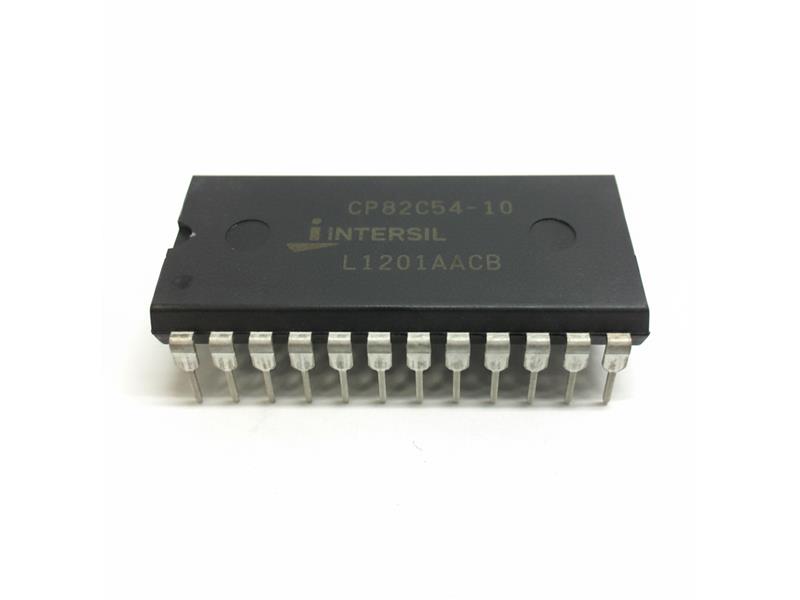 INTERSIL CP82C54-10