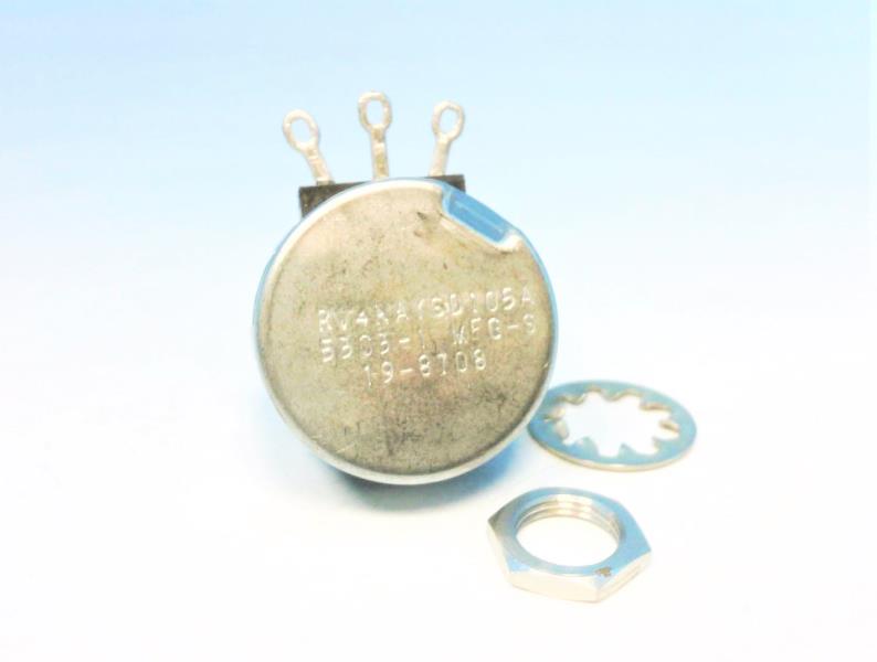 HONEYWELL RV4NAYSD105A