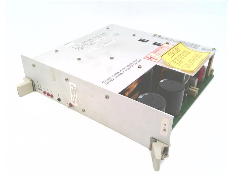 GENERAL ELECTRIC DS6820PSMA1A1A