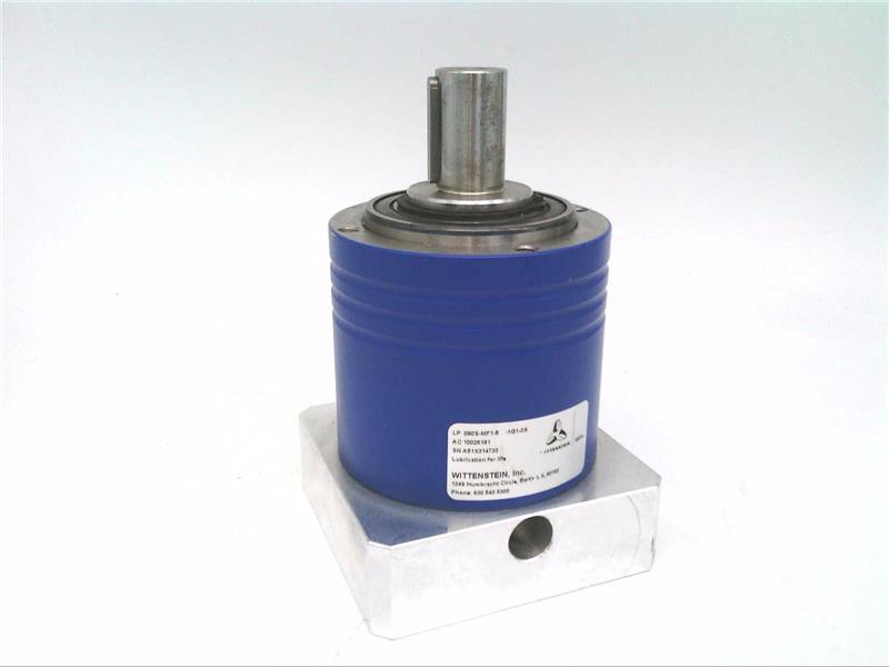 WITTENSTEIN LP 090S-MF1-5-1G1-3S