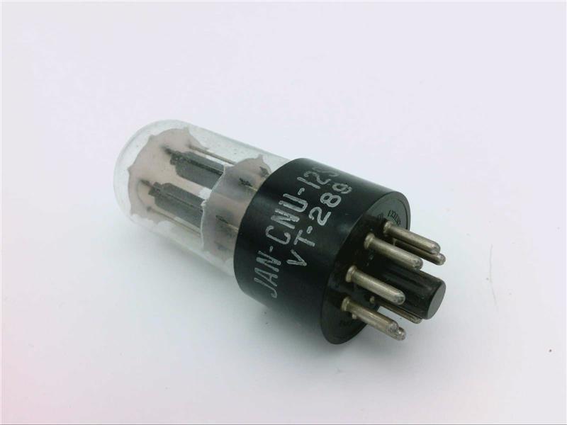 NATIONAL UNION 2SL7GT