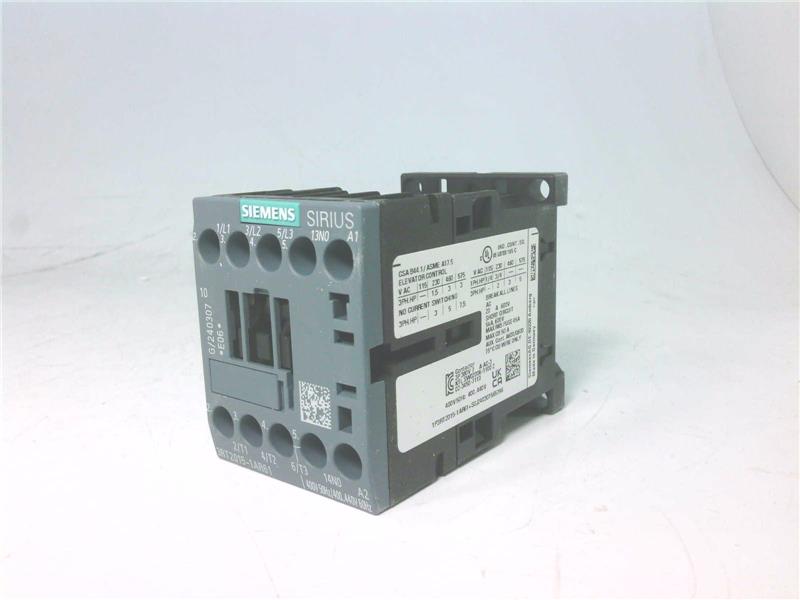 SIEMENS 3RT20151AR61