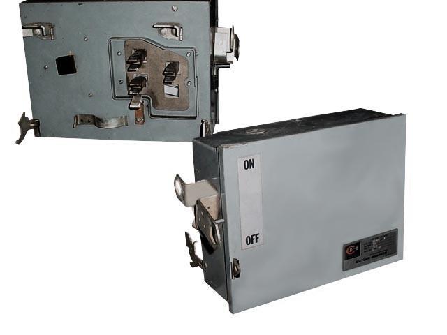 EATON CORPORATION CP2HD3649