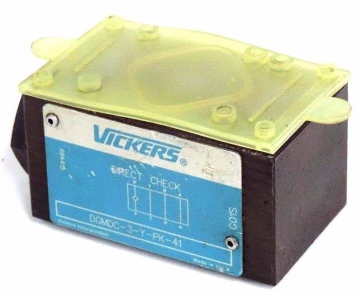 EATON CORPORATION DGMDC-3-Y-PK-41