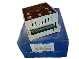 JOHNSON CONTROLS TC-6100-2