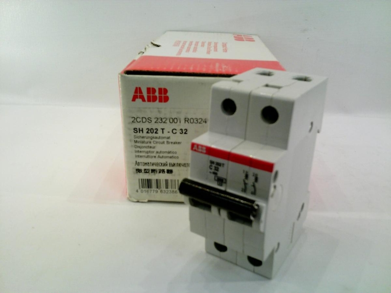 ASEA BROWN BOVERI SH202T-C32