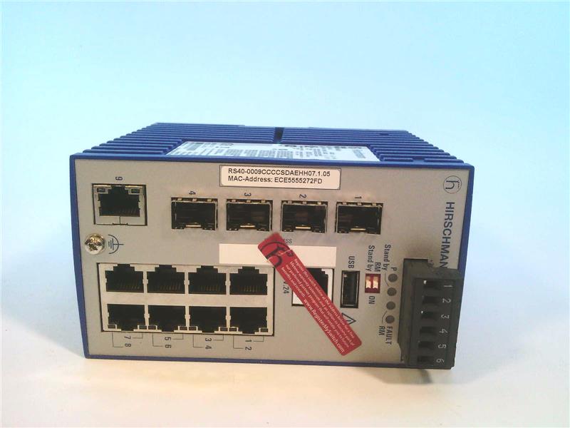 BELDEN RS40-0009CCCCSDAE