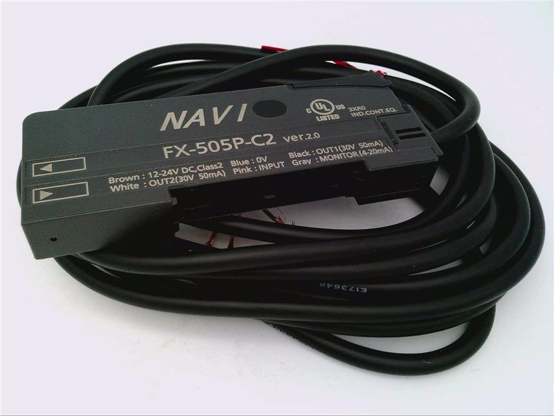 MATSUSHITA ELECTRIC FX-505P-C2