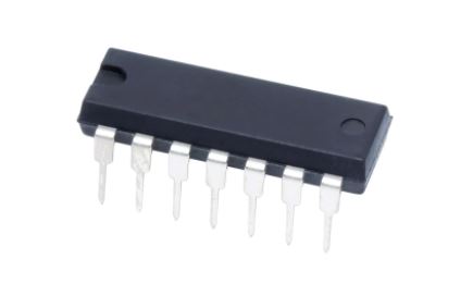 TEXAS INSTRUMENTS SEMI CD4001UBE