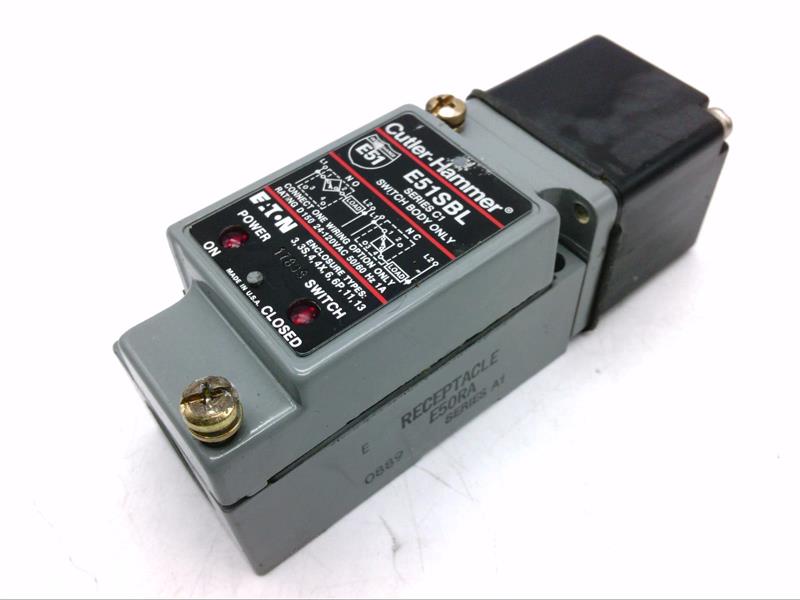 EATON CORPORATION E51-BLT1