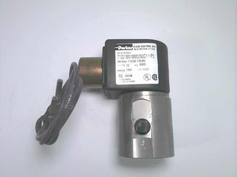PARKER 71221SN1MM00N0C111P3