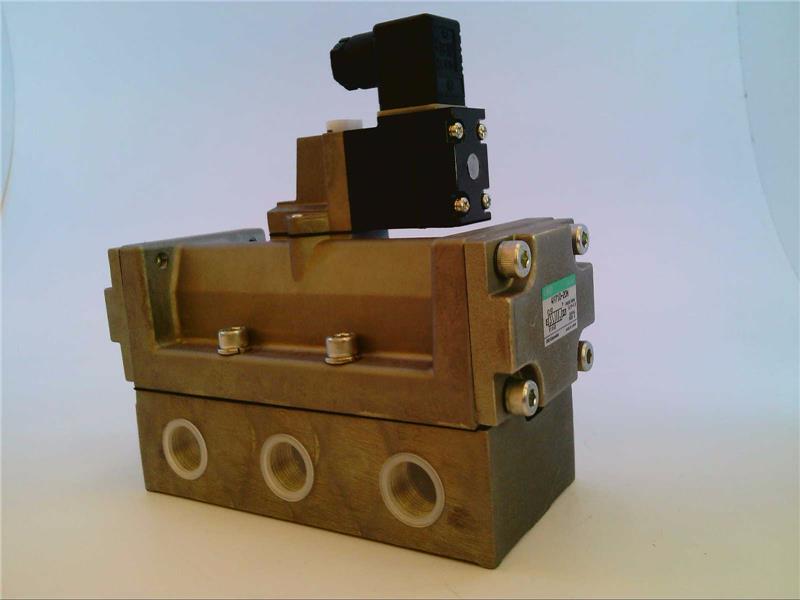 CKD CORP 4F710-20-N-AC110V