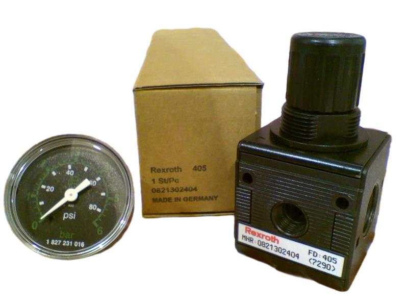 NL2-RGS-G014-GAU-MAN-030-SS by BOSCH