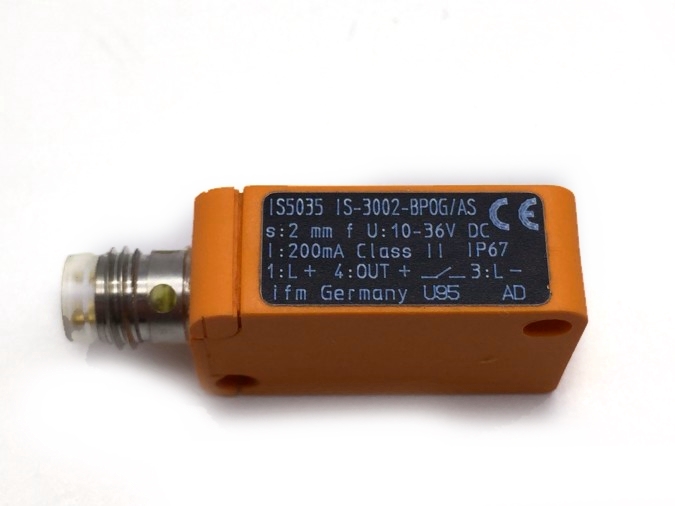 EFECTOR IS-3002-BPOG/AS-510-TPS